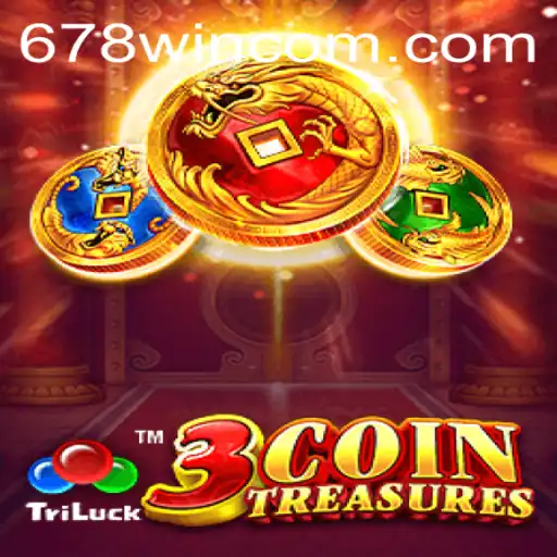 Discover 3CoinTreasures: Unlock the Exciting World of Gaming with 678WIN