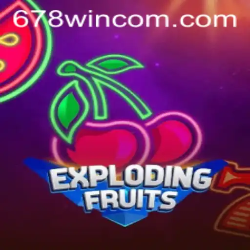 ExplodingFruits: The Thrilling New Game Sweeping the Globe